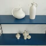 Wall shelf unit from the 70s in very good condition