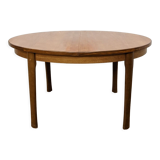 Scandinavian oval table - 405