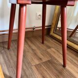 Set of 4 mismatched chairs