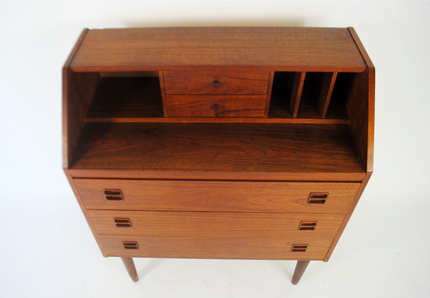 Secretary Gunnar Nielsen Tibergaard 60s