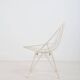 Chaise en fil Combex conçue par Cees Braakman pour Pastoe, années 1950