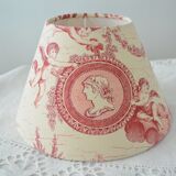 fabric lampshade