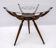 Carlo De Carli Mid-Century Modern Italian "Spider" Coffee Table, 1950