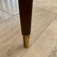 Vintage 1950s coffee or side table
