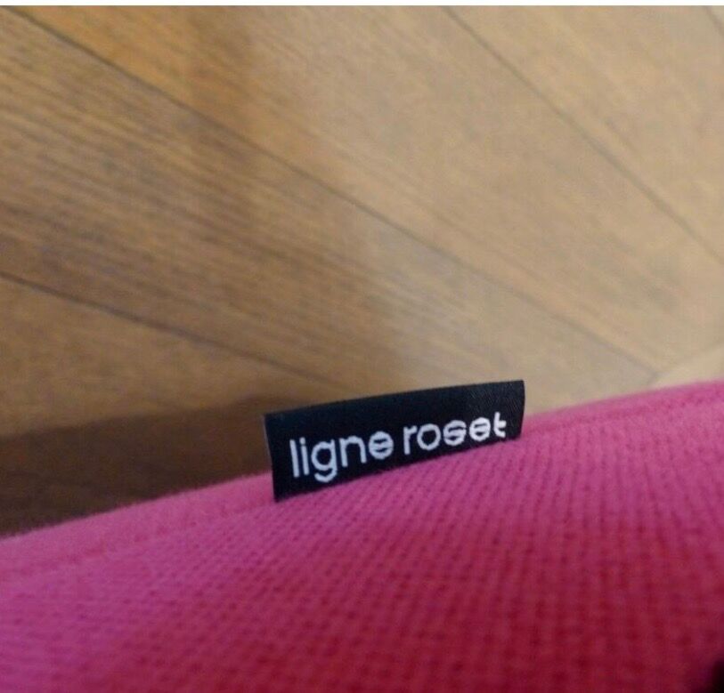 Pop armchair published by Ligne Roset and designed by the designer Christia.