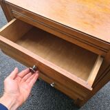 Dresser rag picker art deco 1950