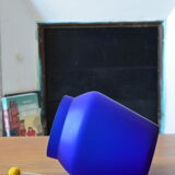 Vase bleu