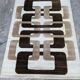 Wool rug from the 60s/70s (280x200cm)