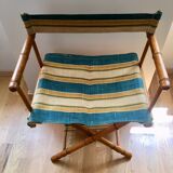 Movie director vintage armchair  70s