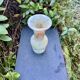 Large onyx vase Italy 1960s