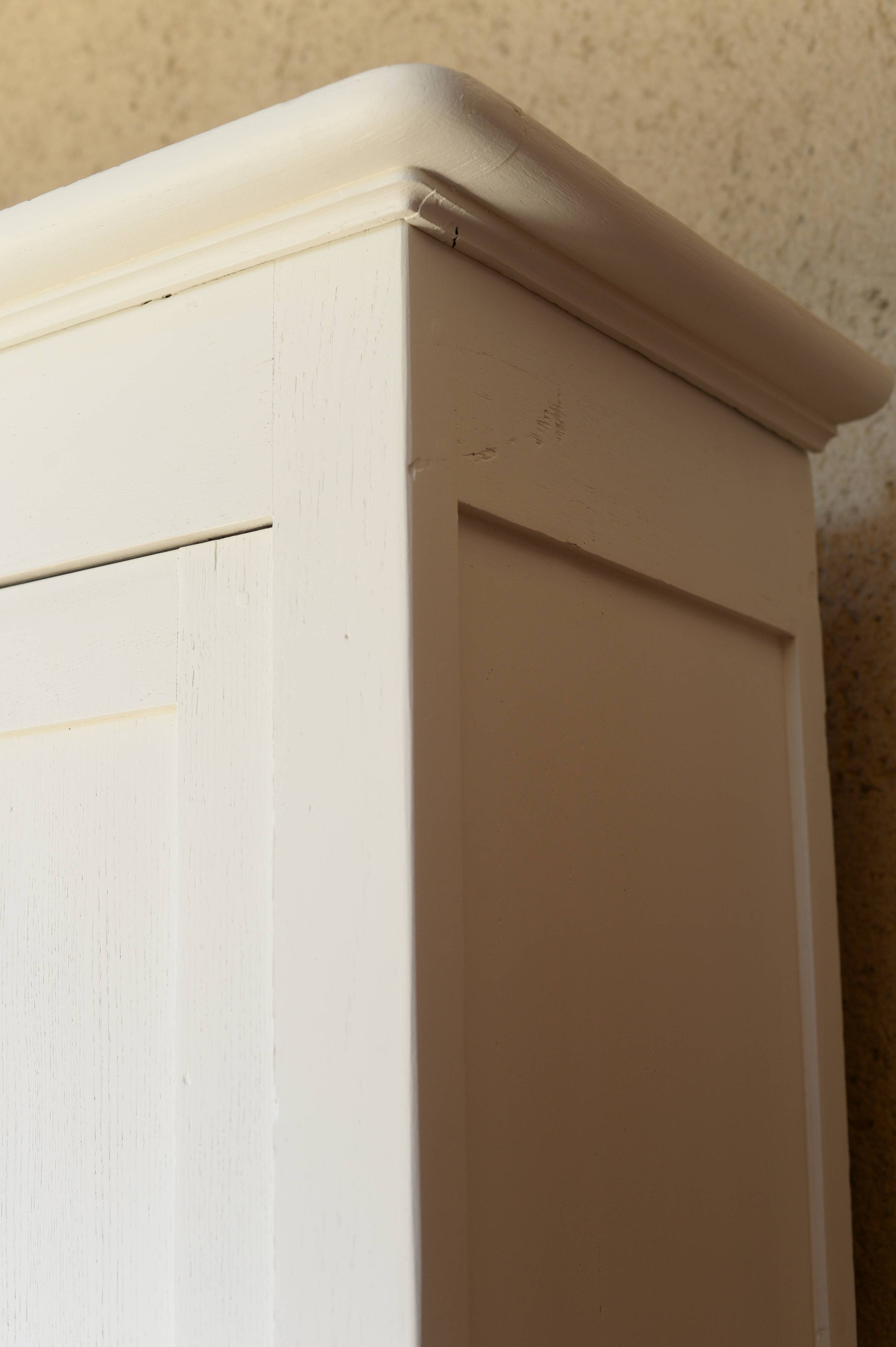 Vintage painted vessel