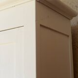 Vintage painted vessel