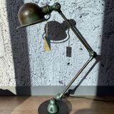 Jieldé lamp 2 arms with base