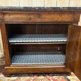 Meuble 1 porte à hauteur d’appui