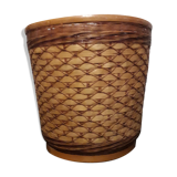 Wicker basket
