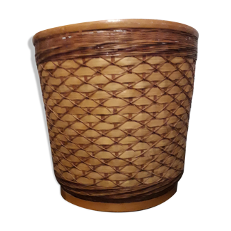 Wicker basket