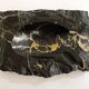 Portor marble ashtray