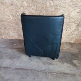 Leather club armchair from the Roset brand