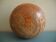 ancienne bouquetière murale pièce unique vintage ceramic wall vase