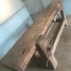Carpenter's workbench 2m36