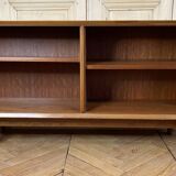 Curtain door sideboard