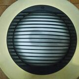 Ceiling conical window