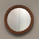 Mirror rattan