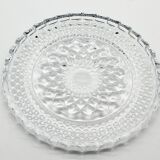 Glass underside with 2 under bottles