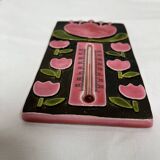Ceramic thermometer design mithe espelt