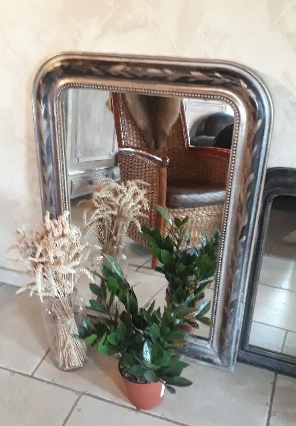 Louis Philippe style mirror