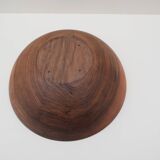 Teak cup, 1970