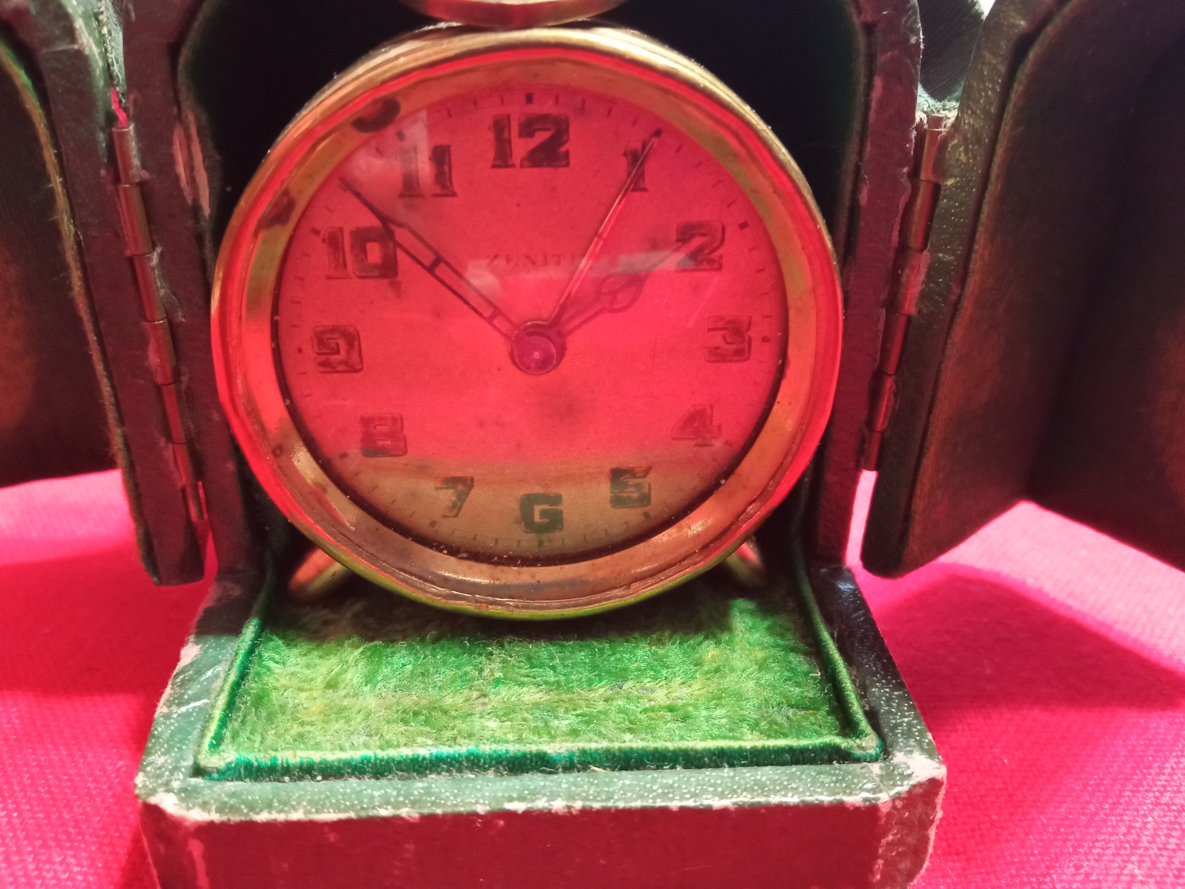 Former Zenith travel awakening 40/50s