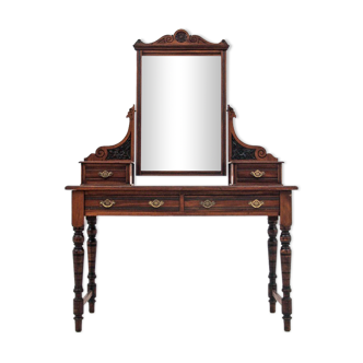 Antique dressing table, Northern Europe, circa 1930