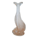 Zoomorphic glass decanter fish