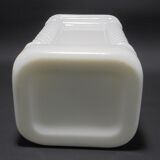 Vase en opaline