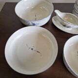 Villeroy and Boch service 61 pieces Old Luxembourg model