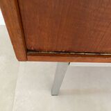 Vintage Scandinavian style sideboard