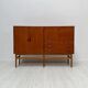 1960s vintage Danish sideboard highboard attributed to Børge Mogensen