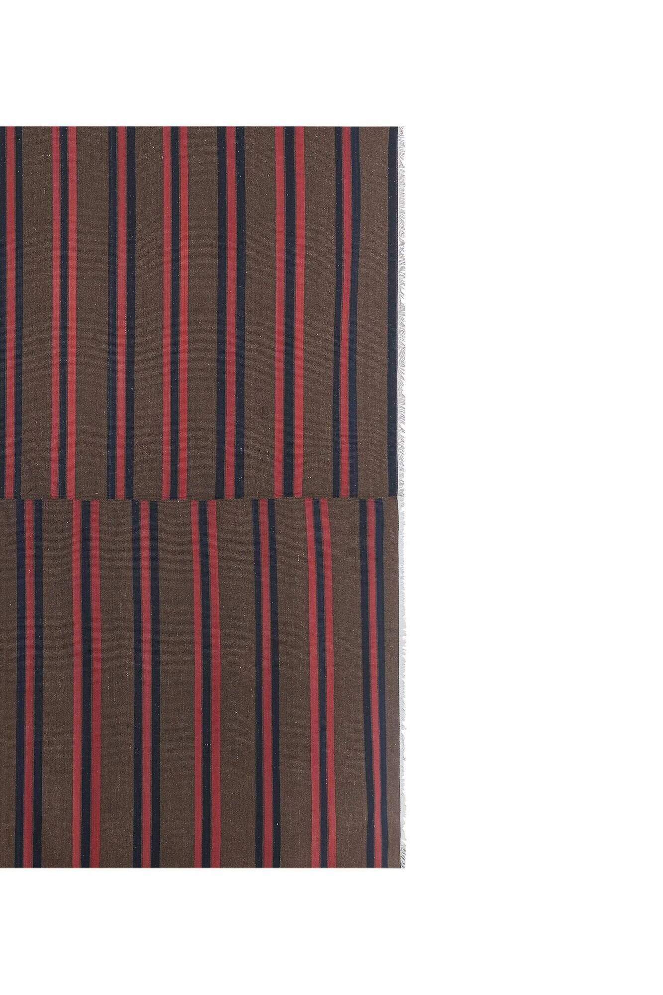 Tapis Kilim turc vintage tissé main
