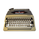 Typewriter Japy L70 - 1968 (with inkpad nine)