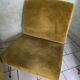 Suite of three armchairs pelfran model kiss