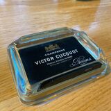 Cendrier Champagne Victor Clicquot