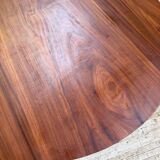 50s round tripod coffee table