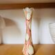 Opaline vase Italy 1960
