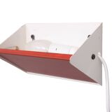 Scone 7013 wall lamps by J. Hoogervorst for Anvia Almelo, 1960s