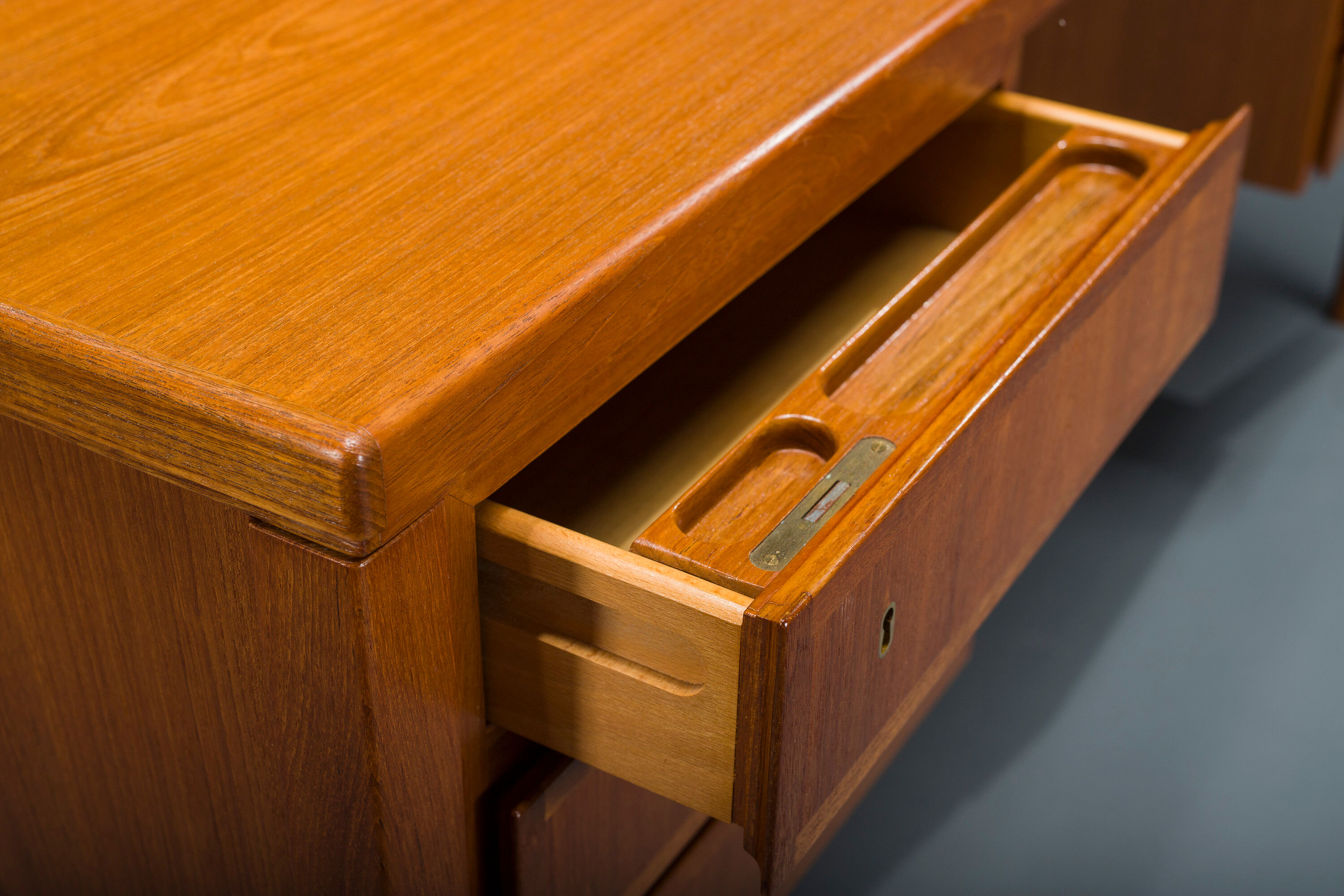 Desk by Omann Jun for Gunni Omann 1960s