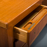 Bureau par Omann Jun pour Gunni Omann années 1960
