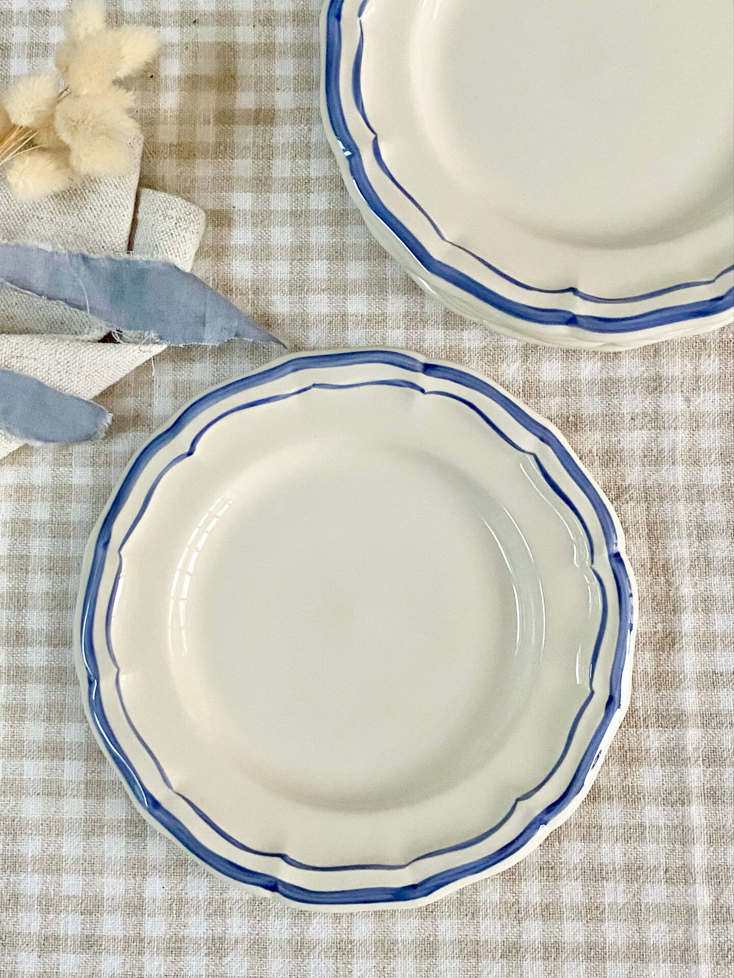 Gien plates