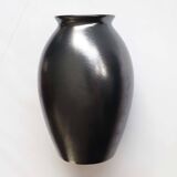 Villeroy and Boch anthracite vase