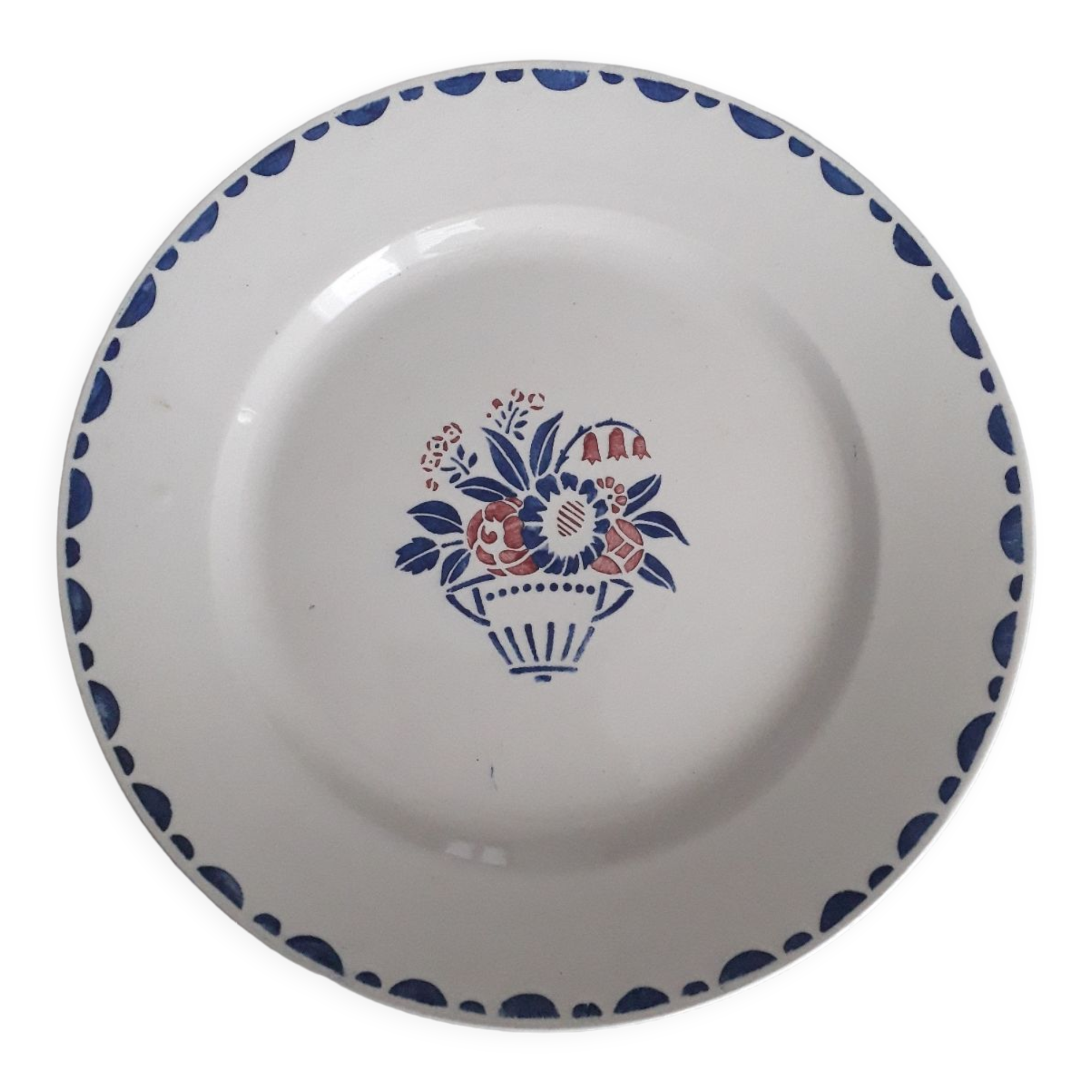 Old dish at the transfer tourny 30.5 cm